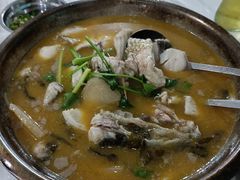 冷锅鱼-重庆特色冷锅鱼(武大店)
