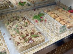 自助取餐区-桂顺斋(西花市店)