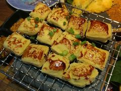 烘烤建水豆腐-雀舞云南菜(乐客城店)