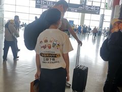 -麦当劳(禄口机场T2航站楼)