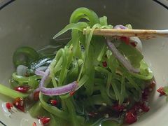 果醋青笋-玉滋補