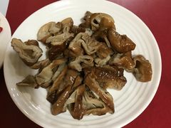 棒棒肉-天发芽·何记葫芦头泡馍·老字号(小南门店)