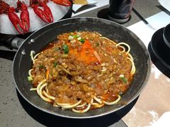 一棠蟹面-一棠龙虾(徐家汇城开YOYO店)
