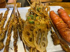 -木屋烧烤(白石洲店)