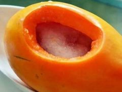 木瓜雪蛤-怡园饭店-餐厅(四望亭店)