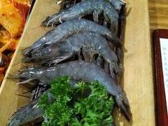 -金会长自助海鲜·烤肉(人民广场店)