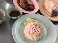 -红大哥水门鸡饭(總店)