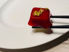 坚果冰淇淋鹅肝-庭院江南菜•烤鸭•非遗传承(上地•清河店)