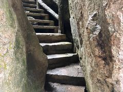 -秦岭终南山世界地质公园翠华山景区