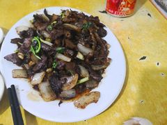 -老万饭馆