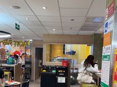 -麦当劳(农光里店)