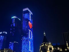 -东港音乐喷泉广场