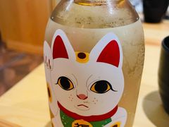 汽水-万福·和牛炭火烧肉店(苏州中心店)