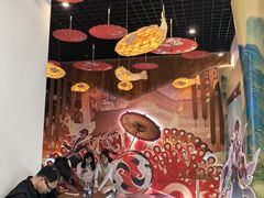 -暴风岛沉浸式体验馆(百联世纪店)
