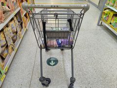 -沃尔玛(中山北路店)