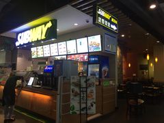 -赛百味SUBWAY(东风广场店)