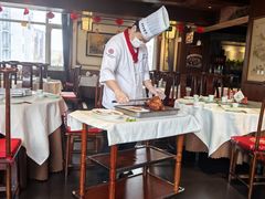 -惠丰堂饭庄·烤鸭·京味菜(西北旺·航天城店)