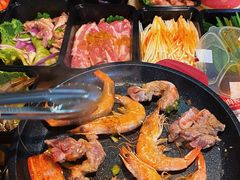 -么肆烤肉·中式自助·烤肉大排档(街道口季佳PAI店)