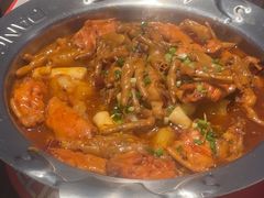 -胖哥俩肉蟹煲(济南世茂国际广场店)