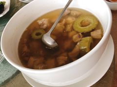 苦瓜猪骨汤-格力东澳大酒店-蓝色海岸餐厅