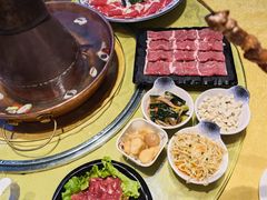 -东来顺饭庄(金泉广场店)