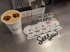 -Seesaw Coffee(上生新所店)