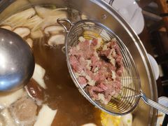 -幸运牛汕头小黄牛牛肉火锅(梅林店)