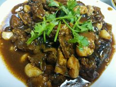 红烧甲鱼-灵福缘私房菜·农家菜(拈花湾·灵山大佛必推店)