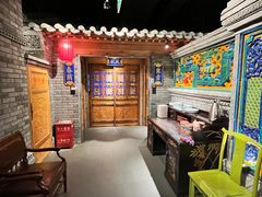-北平楼·烤鸭·北京菜(牡丹园店)
