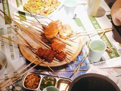 -寂寞的豆芽 烧烤酒场(丽景店)