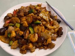 -胖子菜馆(隆昌路店)