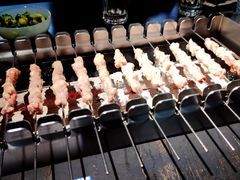 -很久以前羊肉串(中山公园店)