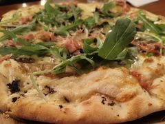 黑松露风干火腿披萨-COMMUNE幻师(天品西岸店)