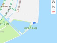 位置-上海南汇嘴大堤酒店