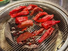 -欧巴炭烤肉오빠숯불구이(南京东路店)