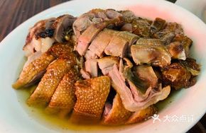 Firewood Stewed Goose