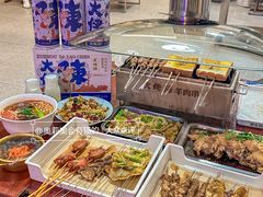 -大佬陈羊肉串(永安街店)