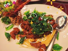 -观澜湖酒店·邀月庭中餐厅