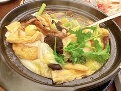 -莲华素食府