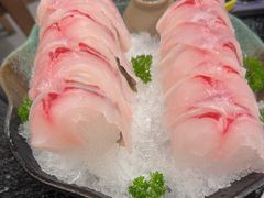 -得意咚瓜·顺德鱼生·冬瓜火锅(深圳首店)