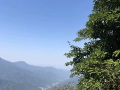 -井冈山风景名胜区-黄洋界