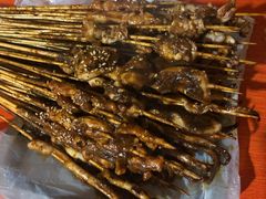 鱿鱼须-十里铺铁板鱿鱼