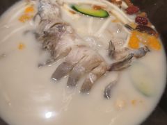 -鲜潭蒸汽石锅鱼(五道口购物中心店)