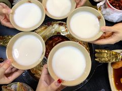 唯怡豆奶-蜀大侠火锅(建设路第五大道店)