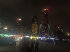 -秋水广场音乐喷泉