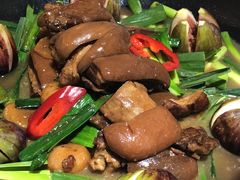 无花果焖羊腩-滨少旺厨(惠福西路店)