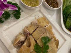 湛江白切鸡-锦粤宫·精致粤菜(深圳北站店)