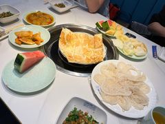 -大河宴·椒麻鱼火锅(北京路中和美食街店)