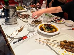 -金刚山烧烤(红旗大街店)