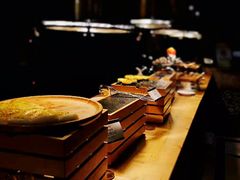自助取餐区-芭菲盛宴·环球美食(解放碑英利国际店)